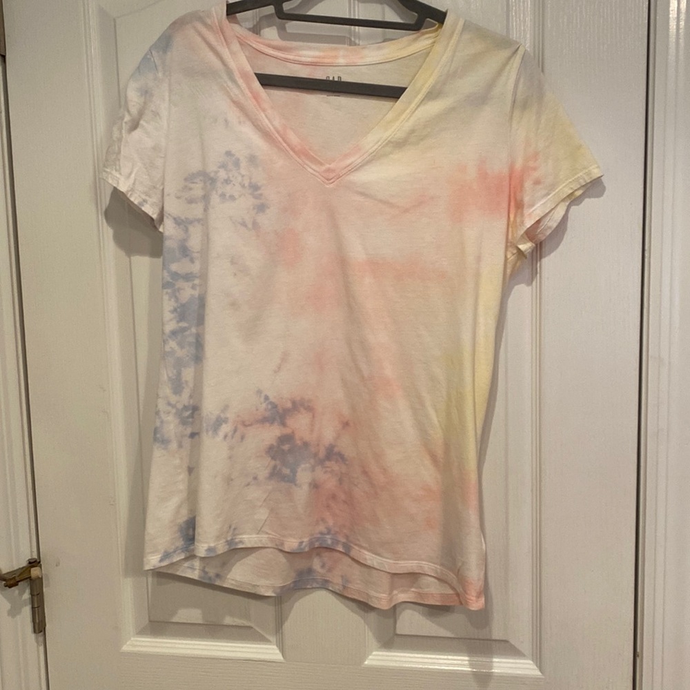 Tie-dye t-shirt!